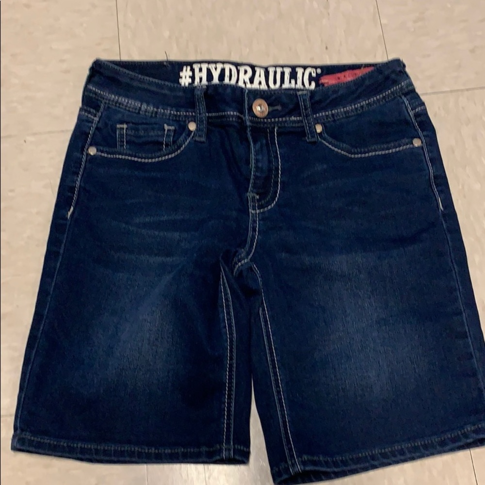 #HYDRAULIC Shorts Never Worn